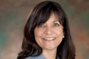 Diane Berthinier, Assistant Vice President of Lending for Redwood CU