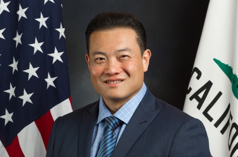 California Assemblymember Phillip Chen (R-Yorba Linda)