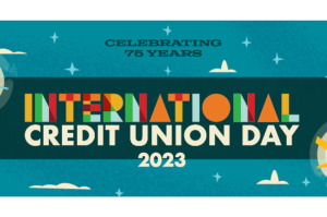 International Credit Union Day logo image