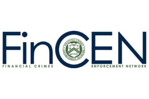 FinCEN logo.