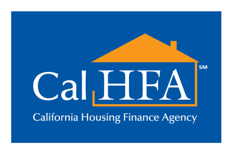 California Housing Finance Agency logo.